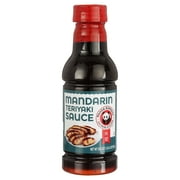 Panda Express Mandarin-Teriyaki Sauce, 20.5 oz Liquid