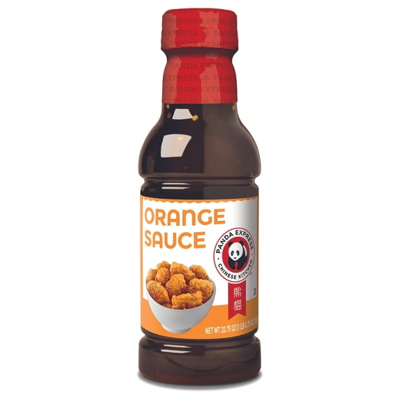 Panda Express Orange Sauce 20.75 Liquid (Pack of 4)