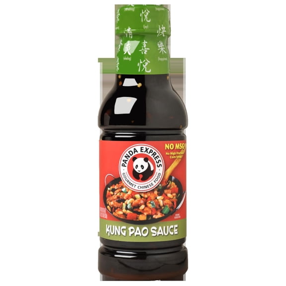 Panda Express - Sauce Kung Pao - 18.75 Oz, Case of 6