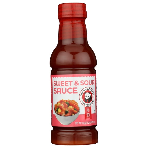 Panda Express - Sauce Sweet And Sour - 20.75 Oz, Case of 6
