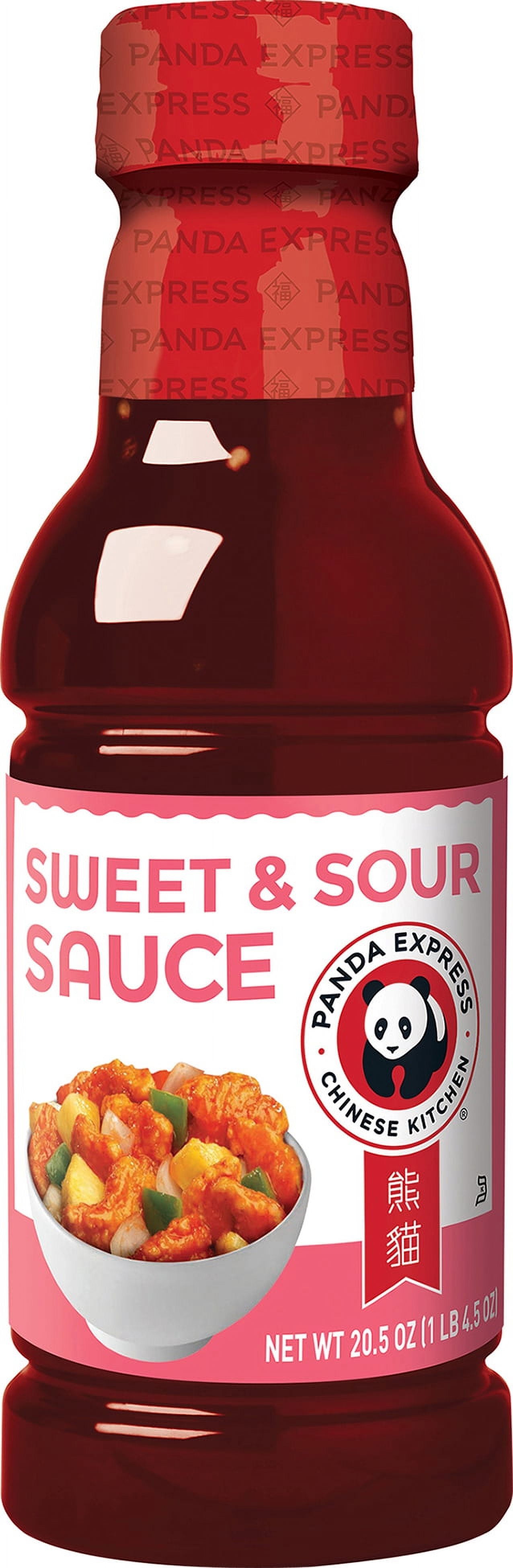 Panda Express Sweet Sour Sauce 19.8 fl oz