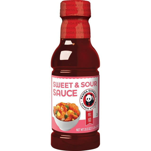 Panda Express Sweet & Sour Sauce 19.8 fl oz