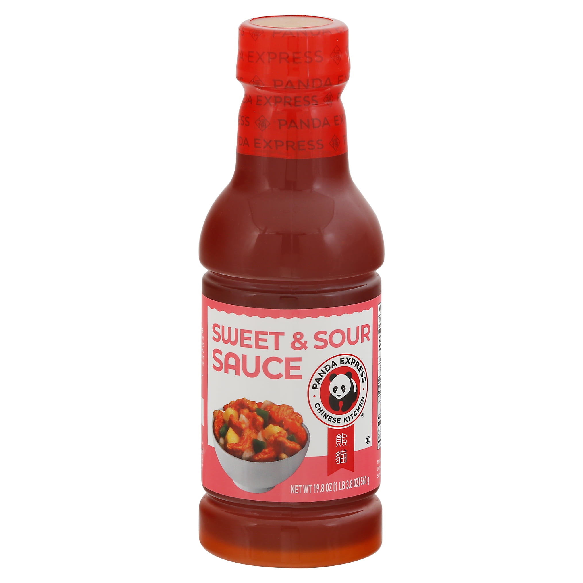 Panda Express Sweet and Sour Sauce 20.75 oz (Pack Of 6)