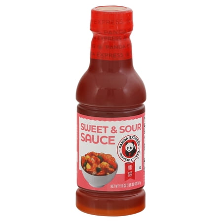 Panda Express Sweet and Sour Sauce 20.75 oz (Pack Of 6)