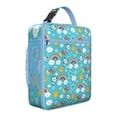 thumbnail image 1 of Panda Face Insulated Lunch Box Women Reusable Lunch Bag with Detachable Handle Lunch Box Containers Office Travel, 1 of 6