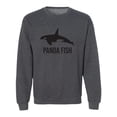 thumbnail image 1 of Panda Fish Crewneck Sweatshirt, 1 of 3