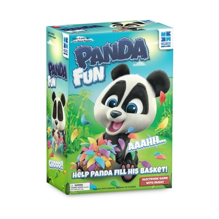 Panda Fun Board Game, by Megableu