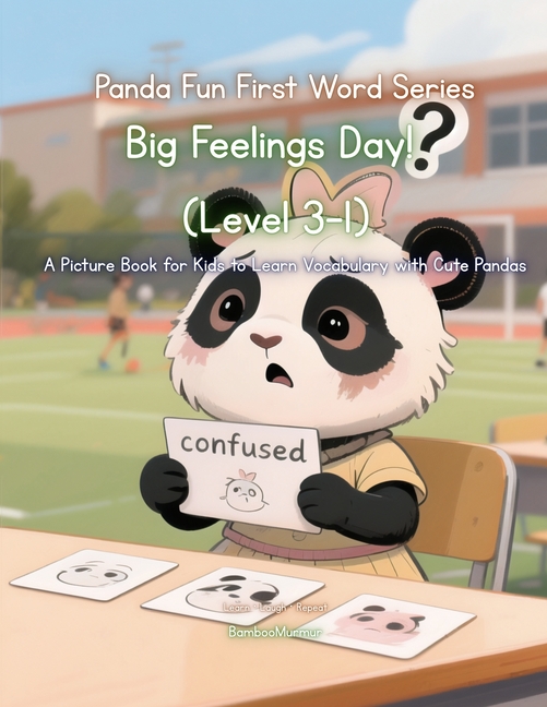 Panda Fun First Words Series: A Picture Panda Fun First Words Series ...