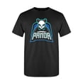 thumbnail image 1 of Panda Gaming Esport  T-Shirt Men -Image by Shutterstock, Male 3X-Large, 1 of 2
