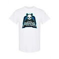 thumbnail image 1 of Panda Gaming Esport  T-Shirt Men -Image by Shutterstock, Male Large, 1 of 2