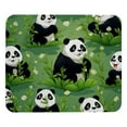thumbnail image 1 of Panda Gaming Mouse Pad Desk Mat Desk Pad, Non-Slip Rubber Bottom, Printed, Square 8.3x9.8 Inch - Suitable for Office and Gaming, 1 of 6