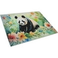 thumbnail image 1 of Panda Glass Cutting Board Large 12 in x 15 in, 1 of 5