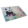 thumbnail image 1 of Panda Glass Cutting Board Large 12 in x 15 in, 1 of 5