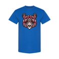 thumbnail image 1 of Panda Head Zentangle Art   T-Shirt Men -Image by Shutterstock, Male Large, 1 of 2