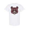 thumbnail image 1 of Panda Head Zentangle Art   T-Shirt Men -Image by Shutterstock, Male Medium, 1 of 2