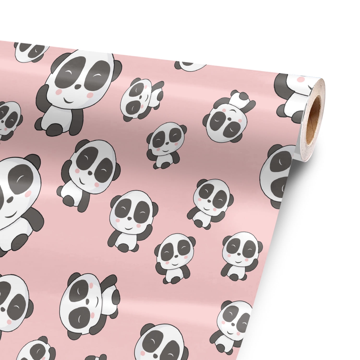 Panda Wrapping Panda Hello 120” x 52” Vinyl Wrap Sheet for large or custom items | 3M ...