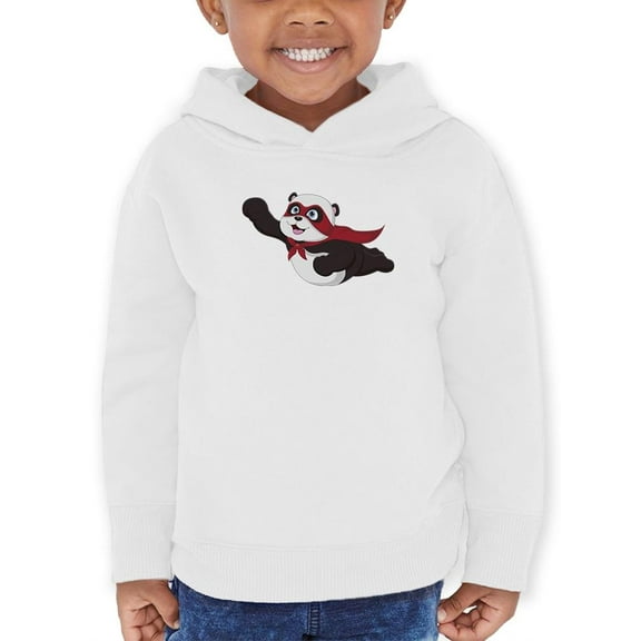 Panda Hero Hoodie Toddler -Image by Shutterstock,  5 Toddler