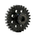 thumbnail image 1 of Panda Hobby PHBPH27TM5 5 mm Hardened Steel 27T Mod1 Pinion Gear with 2 Grub Screws, 1 of 2