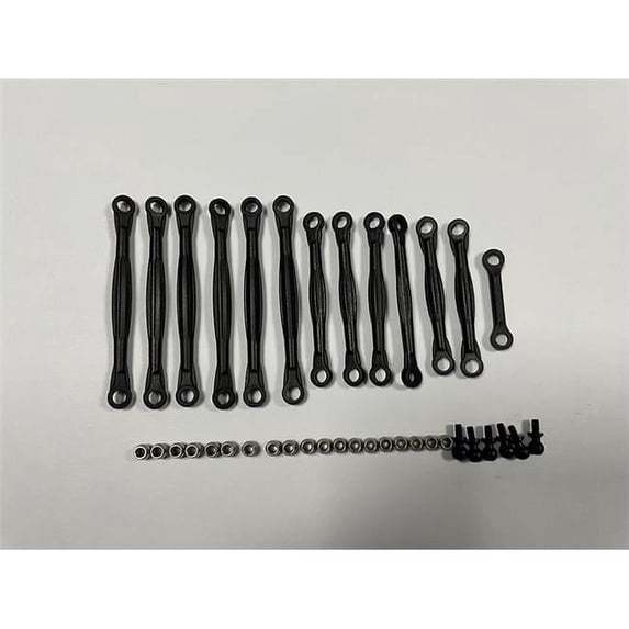 Panda Hobby PHT241035 Complete Link Set for Tetra 1-24 Scale 6x6