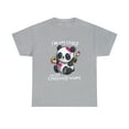 thumbnail image 1 of Panda I'm not Crazy I'm just Creatively Insane T-Shirt, 1 of 1