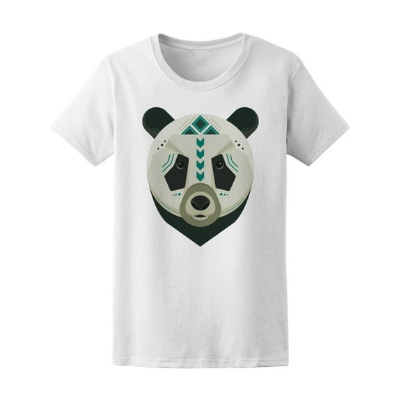 Panda In Hipster Style T-Shirt Men -Image by Shutterstock, Male XX-Large