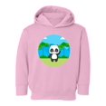 thumbnail image 1 of Panda In Nature Hoodie Toddler -Image by Shutterstock,  4 Toddler, 1 of 4