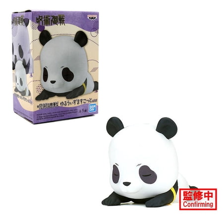 Panda - Jujutsu Kaisen Mascot Vol. 2 Figure (Banpresto) 18538