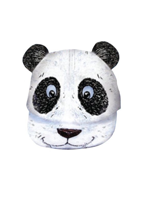 Panda Kid's Cap