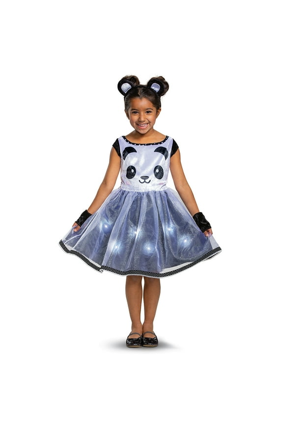 Panda Light-Up Dres Toddler Exclusive