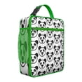 thumbnail image 1 of Panda Lovers Insulated Lunch Box Men Reusable Lunch Tote Bag Fit Most Bento Boxes Lunch Box Containers Picnic Hiking, 1 of 6