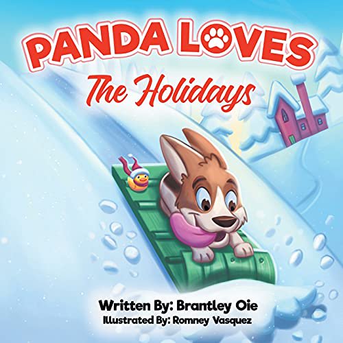 Pre-Owned Panda Loves the Holidays Paperback