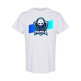 thumbnail image 1 of Panda Mascot Esport  T-Shirt Men -Image by Shutterstock, Male x-Large, 1 of 2