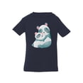 thumbnail image 1 of Panda Mom And Cub T-Shirt Infant -Image by Shutterstock,  6 Months, 1 of 4
