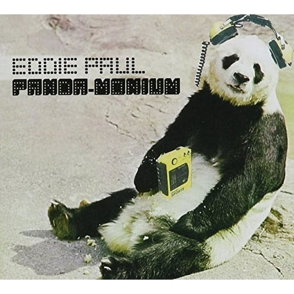 Panda-Monium (CD)