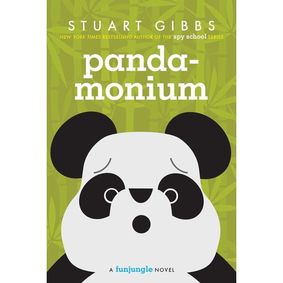 Panda-Monium (Reprint) (Paperback)