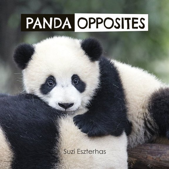 Panda Opposites (Board Book)