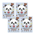 thumbnail image 1 of Panda Party Facial Sheet Mask by 7th Heaven for Kids - 4 Pc Mask, 1 of 10