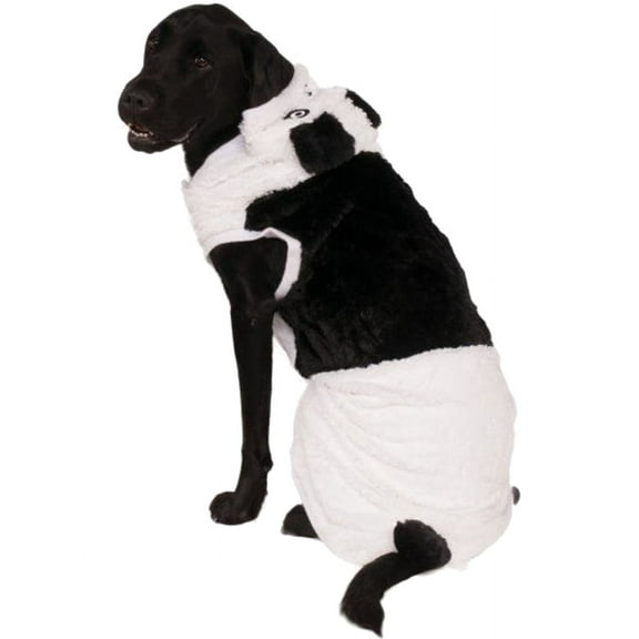 Panda Pet Costume - XXX-Large
