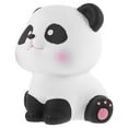 thumbnail image 1 of Panda Piggy Bank for Kids Vinyl Money Pot Cute Toy Decorative Girls Children Toddler, 1 of 6