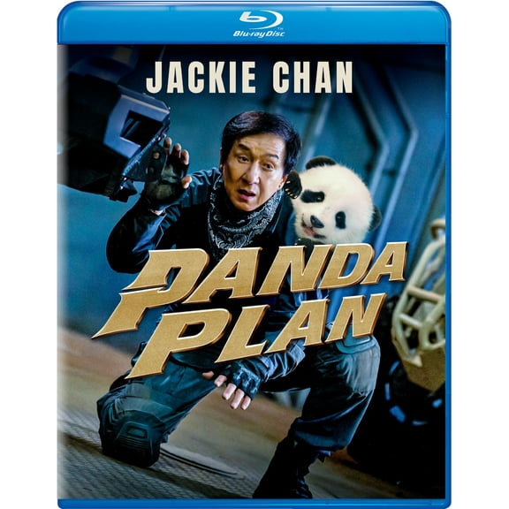 Panda Plan (Blu-ray), Action, Well Go USA