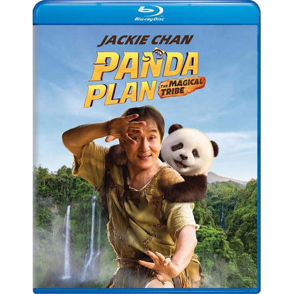 Panda Plan: The Magical Tribe (Blu-ray), Action, Well Go USA