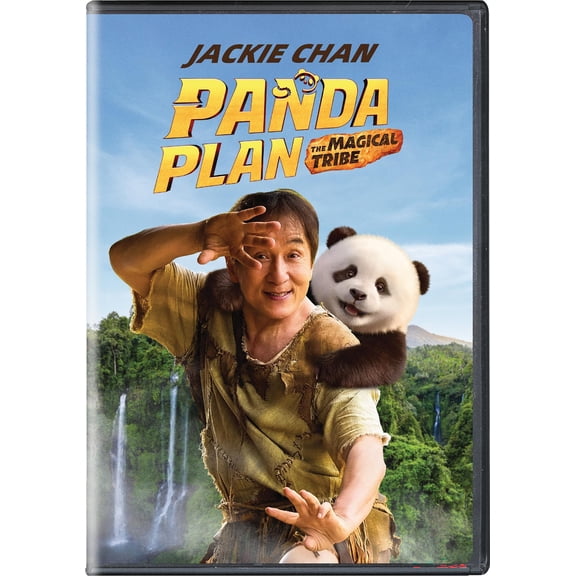 Panda Plan: The Magical Tribe (DVD), Action, Well Go USA