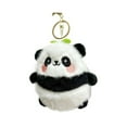 thumbnail image 1 of Panda Plush Toy Soft Rag Doll Suitable For Girls Birthday Gift Keychain High-Quality Cotton Short Plush Comfortable And Cute, Easy To Carry For Home Car Camping Party Use,, 1 of 7