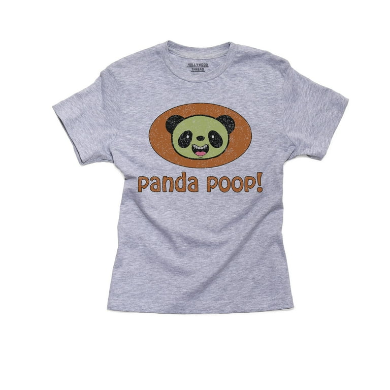 panda shirt walmart
