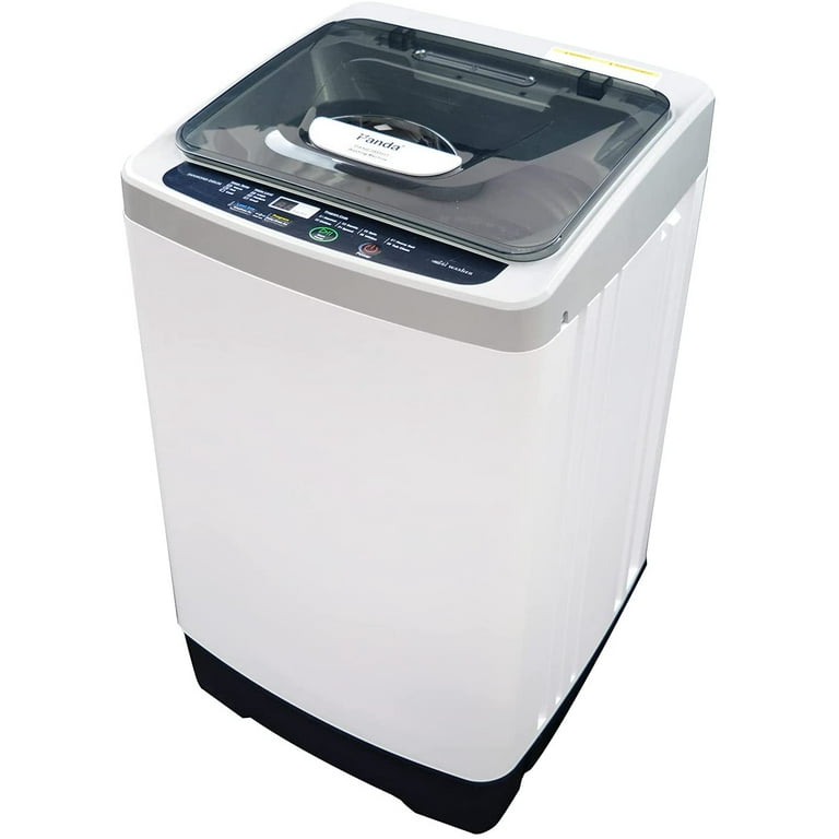  Panda Portable Washing Machine 10 LBS Capacity, Fully