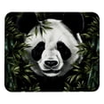 thumbnail image 1 of Panda Printed Non-Slip Rubber Bottom Gaming Mouse Pad 8.3x9.8 Inch Square Office and Gaming Mouse Mat, 1 of 6