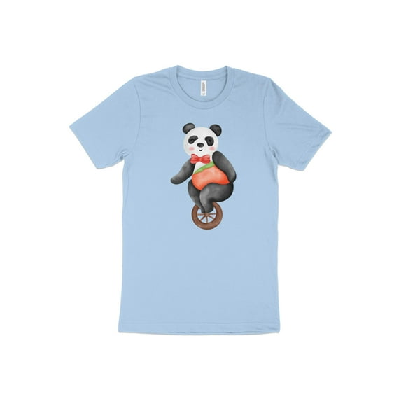 Panda Riding Bicycle Cycling Lover Gift T-Shirt, Cycling T-Shirt, Biking T-Shirt, Biking Shirt, Cycling Gifts, Panda Cycling Clothing Tshirt