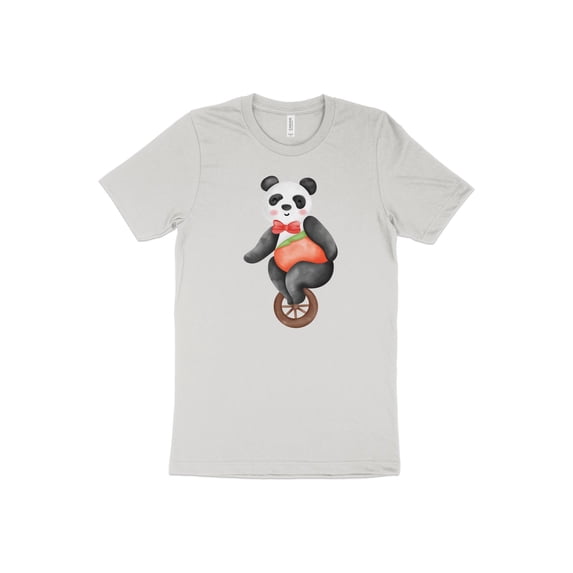 Panda Riding Bicycle Cycling Lover Gift T-Shirt, Cycling T-Shirt, Biking T-Shirt, Biking Shirt, Cycling Gifts, Panda Cycling Clothing Tshirt