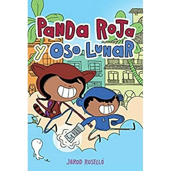 Pre-Owned Panda Roja y Oso Lunar (Red and Moon Bear Spanish Edition) 9781603094849