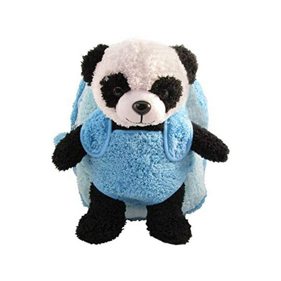 Panda Rolling Backpack